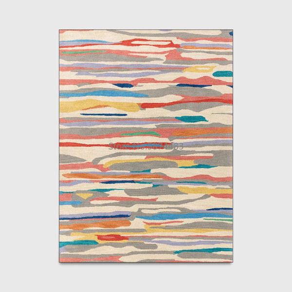 carpets 200*300cm modern contrast color ins wind abstract watercolor kitchen living room bedroom bedside carpet floor mat
carpets 200*300cm modern contrast color ins wind abstract watercolor kitchen living room bedroom bedside carpet floor mat
