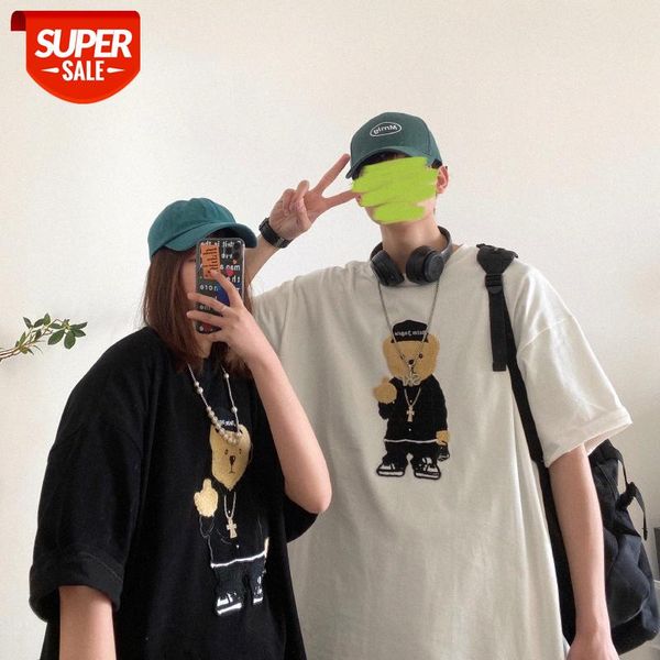 cubs short-sleeved shirt women loose sweet cool half-sleeved trendy baseball uniform men's casual jacket #be6n, White
cubs short-sleeved shirt women loose sweet cool half-sleeved trendy baseball uniform men's casual jacket #be6n, White