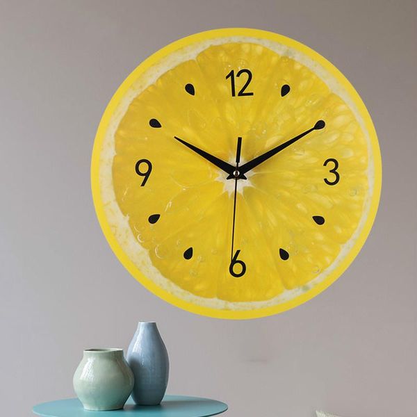 wall clocks fruit clock lime modern kitchen home decor living room tropical art 30cm wf
wall clocks fruit clock lime modern kitchen home decor living room tropical art 30cm wf