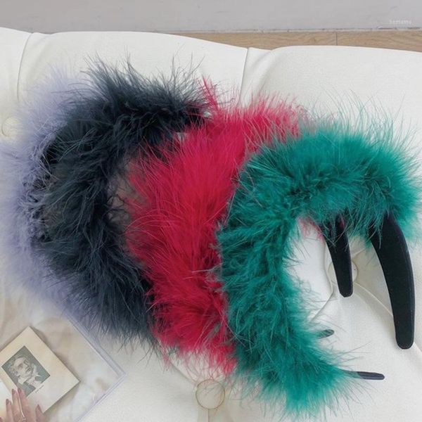 winter holiday party feather hairband headband for women girls hair accessories1 
winter holiday party feather hairband headband for women girls hair accessories1