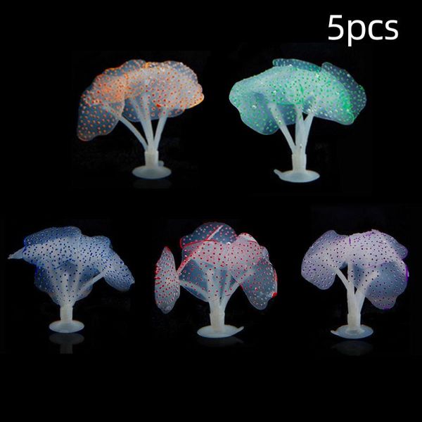decorations artificial mushroom aquarium decoration reflective silicone decorative fish tank ornaments realistic plants
decorations artificial mushroom aquarium decoration reflective silicone decorative fish tank ornaments realistic plants