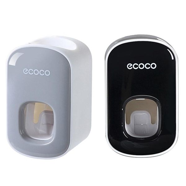 toothbrush holders ecoco wall mount auto squeezer dispenser bathroom toothpaste holder
toothbrush holders ecoco wall mount auto squeezer dispenser bathroom toothpaste holder
