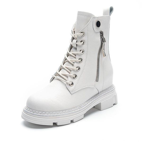 spring/summer product mesh boots women's thick-soled inner increased double side zipper casual breathable fashio, Black
spring/summer product mesh boots women's thick-soled inner increased double side zipper casual breathable fashio, Black