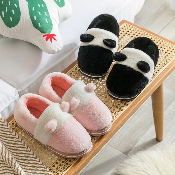 cute cartoon women slippers bedroom flat floor couples shoes comfortable house male female soft insole slides lovers flops, Black
cute cartoon women slippers bedroom flat floor couples shoes comfortable house male female soft insole slides lovers flops, Black