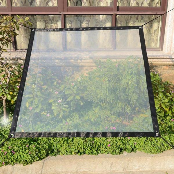 shade 2x2m 2x3m 2x4m thickening transparent rainproof waterproof tarpaulin bonsai succulent garden plant cover keep warm
shade 2x2m 2x3m 2x4m thickening transparent rainproof waterproof tarpaulin bonsai succulent garden plant cover keep warm