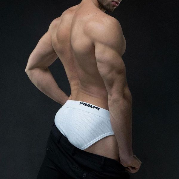 underpants men brief underwear jockstrap comfortable briefs bikini underware gay man's male lingerie cuecas, Black;white
underpants men brief underwear jockstrap comfortable briefs bikini underware gay man's male lingerie cuecas, Black;white