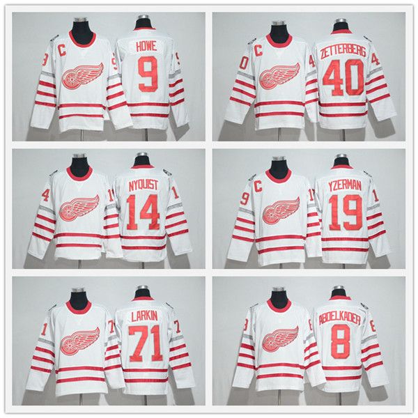 2017 centennial classic detroit red wings jerseys hockey 100th anniversary 19 steve yzerman 13 pavel datsyuk 40 zetterberg 71 larkin nyquisi, Black;red
2017 centennial classic detroit red wings jerseys hockey 100th anniversary 19 steve yzerman 13 pavel datsyuk 40 zetterberg 71 larkin nyquisi, Black;red