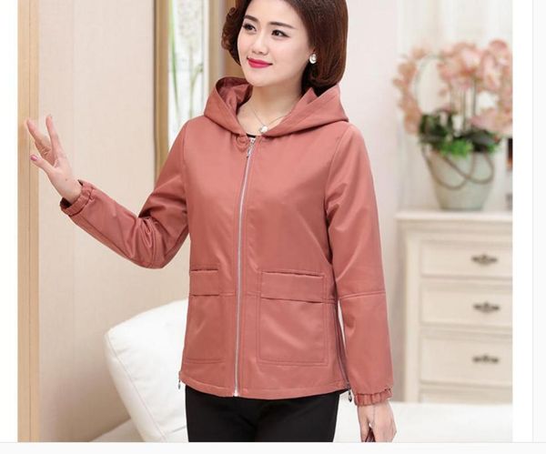 women's jackets 2021 spring and autumn with style fashion long sleeve jacket coat, Black;brown
women's jackets 2021 spring and autumn with style fashion long sleeve jacket coat, Black;brown
