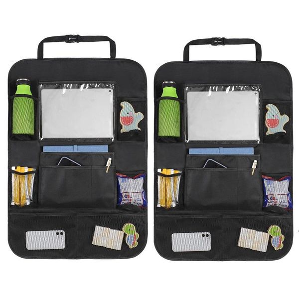 car organizer universal backseat seat back storage bag multi-pocket tablet holder automobiles interior accessory stowing tidying
car organizer universal backseat seat back storage bag multi-pocket tablet holder automobiles interior accessory stowing tidying