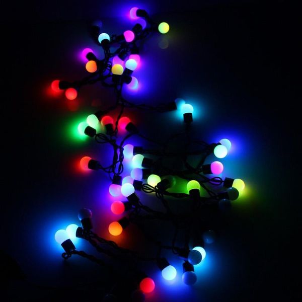 party decoration 5m 50 leds battery led string light for home / wedding holiday - eu plug
party decoration 5m 50 leds battery led string light for home / wedding holiday - eu plug