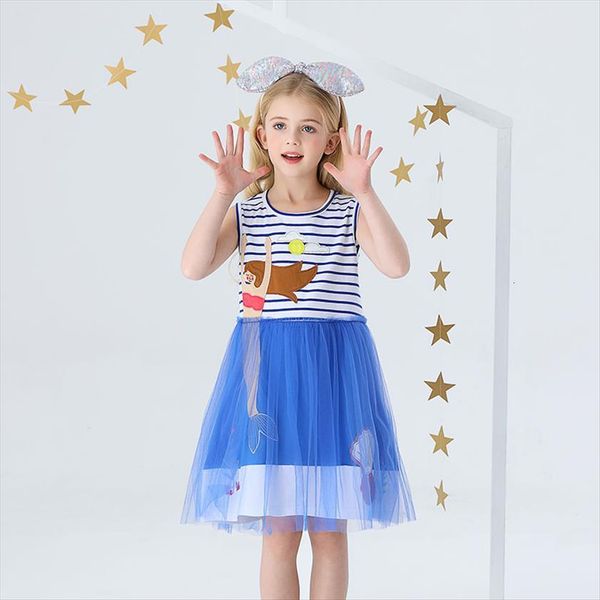 kids party for girls girl dresses princess sleeveless casual tutu costume tulle summer mesh striped children vestidos, Red;yellow
kids party for girls girl dresses princess sleeveless casual tutu costume tulle summer mesh striped children vestidos, Red;yellow