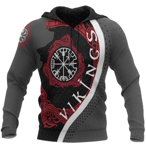 men's hoodies & sweatshirts viking tattoo hoodie compass runes 3d printed mens zip harajuku casual tracksuits l688, Black
men's hoodies & sweatshirts viking tattoo hoodie compass runes 3d printed mens zip harajuku casual tracksuits l688, Black