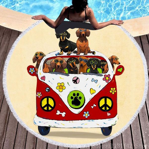 towel 150 cm round peace chariot pet absorbent beach summer towels yoga mat wall tapestry with tassels
towel 150 cm round peace chariot pet absorbent beach summer towels yoga mat wall tapestry with tassels