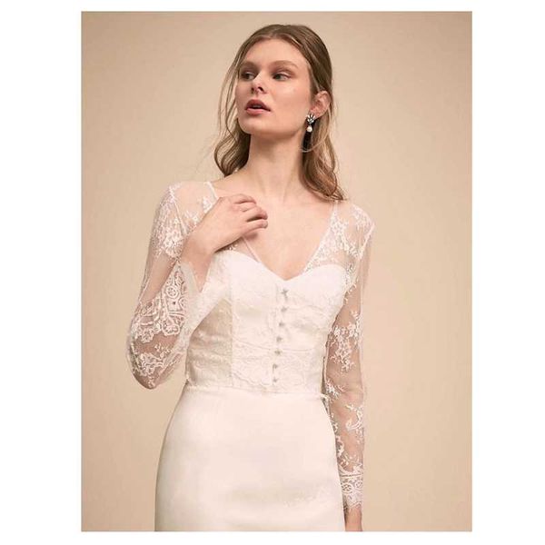 wraps & jackets lace wrap black bolero bridal shawl bride wedding cape smock dress women long sleeve backless shirt novia, White
wraps & jackets lace wrap black bolero bridal shawl bride wedding cape smock dress women long sleeve backless shirt novia, White