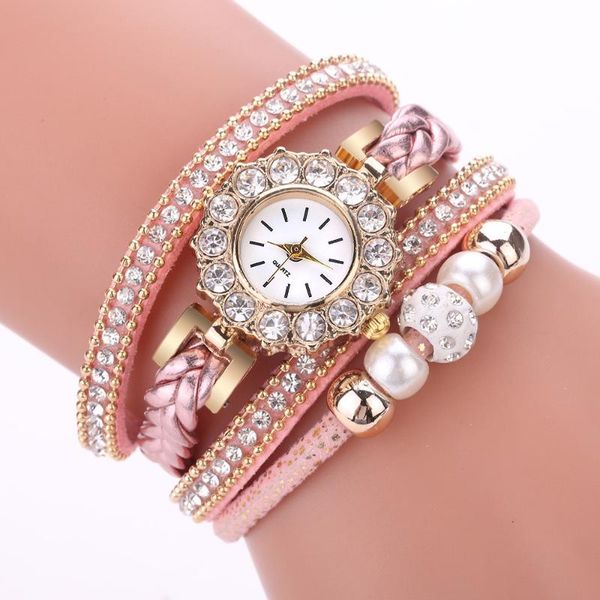 wristwatches luxury women watches brand dial ladies fashion quartz wristwatch wrapped leather strap clock casual dress zegarki damskie f, Slivery;brown
wristwatches luxury women watches brand dial ladies fashion quartz wristwatch wrapped leather strap clock casual dress zegarki damskie f, Slivery;brown