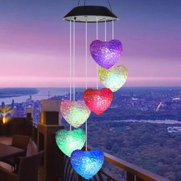decorative objects & figurines creative heart wind bell light solar lights spinner home garden outdoor fashion star abs/pvc color changing w
decorative objects & figurines creative heart wind bell light solar lights spinner home garden outdoor fashion star abs/pvc color changing w