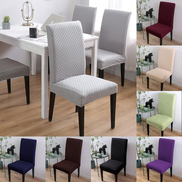 chair covers jacquard thicken solid color cover spandex stretch elastic slipcovers for dining room wedding el banquet
chair covers jacquard thicken solid color cover spandex stretch elastic slipcovers for dining room wedding el banquet