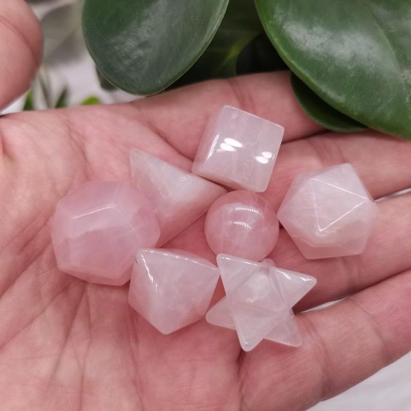 decorative objects & figurines 7pcs carved crystal platonic solids set sacred geometry symbols quartz amethyst jasper merkaba star stone hea
decorative objects & figurines 7pcs carved crystal platonic solids set sacred geometry symbols quartz amethyst jasper merkaba star stone hea