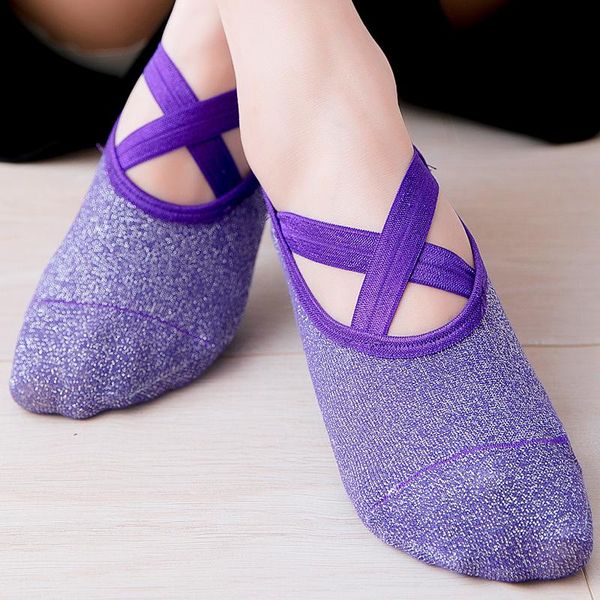 sports socks yoga slipper women anti slip cotton ladies pilates ballet heel protector professiona dance, Black
sports socks yoga slipper women anti slip cotton ladies pilates ballet heel protector professiona dance, Black
