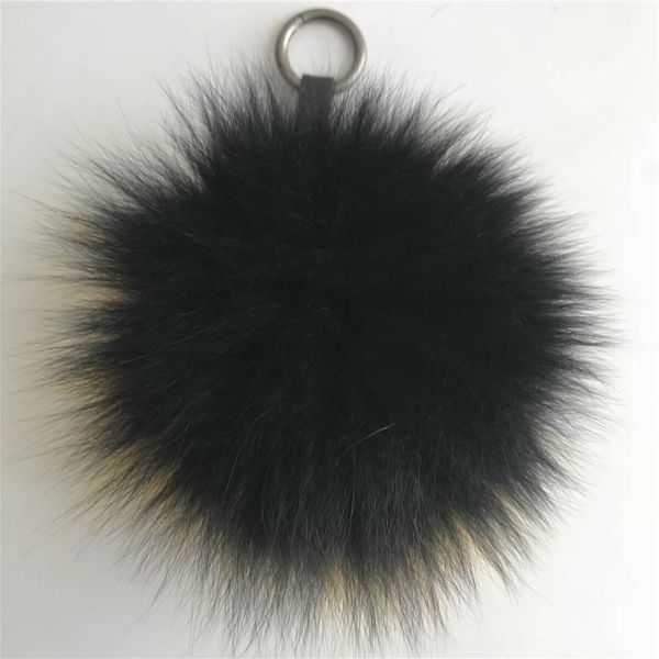 keychains magicfur - 13cm real fur ball pom fluffy charms bag charm keychain car phone keyring pendant mini ring accessories, Silver
keychains magicfur - 13cm real fur ball pom fluffy charms bag charm keychain car phone keyring pendant mini ring accessories, Silver
