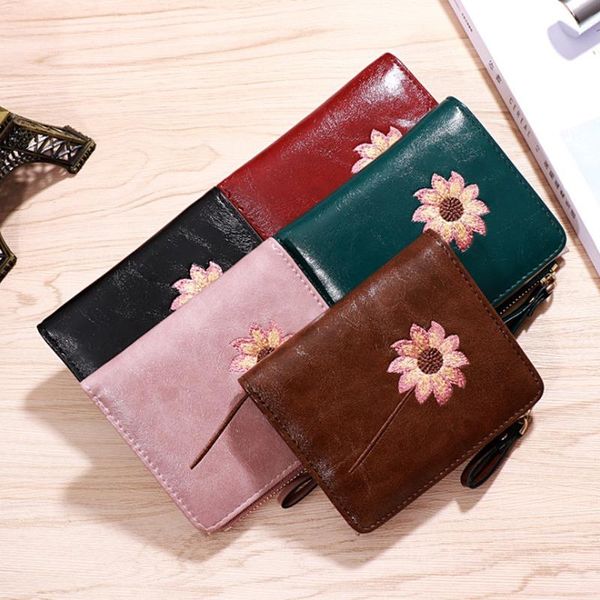 wallets women wallet short coin purse fashion small for woman card holder ladies female hasp mini clutch girl, Red;black
wallets women wallet short coin purse fashion small for woman card holder ladies female hasp mini clutch girl, Red;black