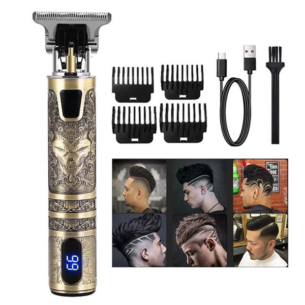 hair clipper professional electric trimmer barber shaver beard 0mm for men usb lcd display cutting machine clippers
hair clipper professional electric trimmer barber shaver beard 0mm for men usb lcd display cutting machine clippers