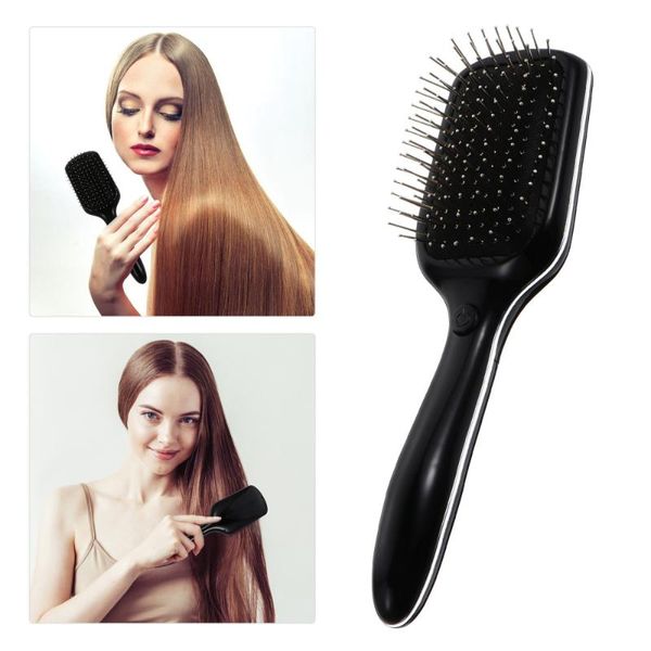 hair brushes 1pc portable head massager electric scalp comb massaging device, Silver
hair brushes 1pc portable head massager electric scalp comb massaging device, Silver