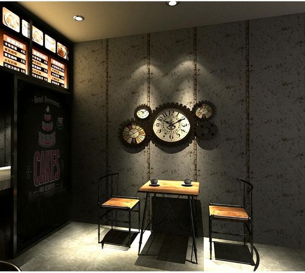 wallpapers wind vintage metal wallpaper industry personality cafe clothing store roll pvc waterproof papel de parede
wallpapers wind vintage metal wallpaper industry personality cafe clothing store roll pvc waterproof papel de parede