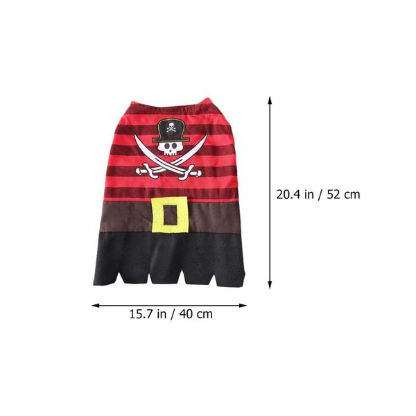 cat costumes 1set interesting decorative pet clothing durable decoration supply