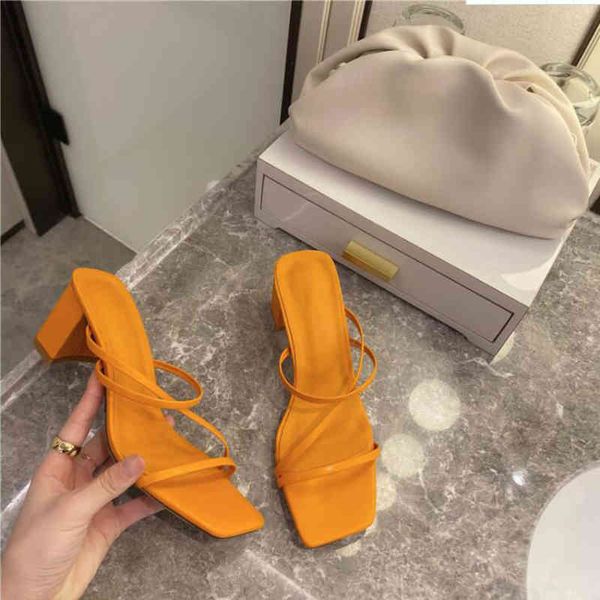 official website 70% off outlet new summer slippers low heels slides female peep toe square heel shoes brand outdoor sandals women slipper f, Black
official website 70% off outlet new summer slippers low heels slides female peep toe square heel shoes brand outdoor sandals women slipper f, Black