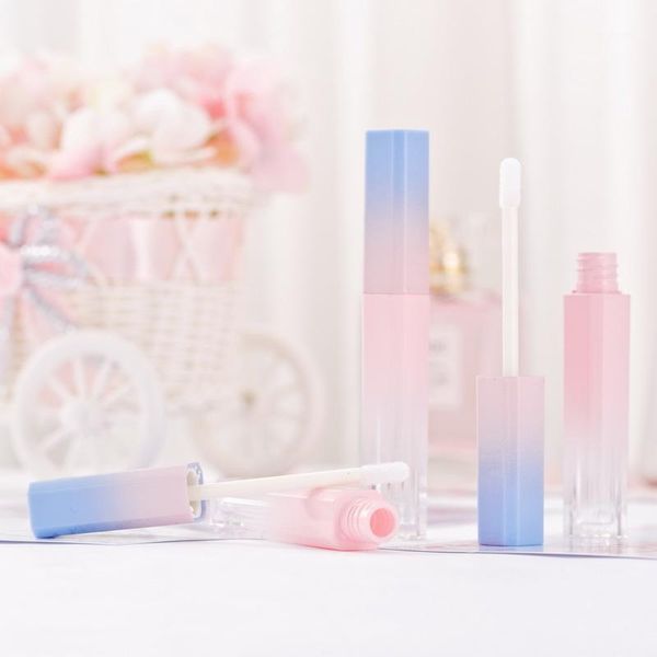 storage bottles & jars 10pcs lip gloss tube empty refillable bottle clear plastic lipgloss container reusable with rubber for lipstick
storage bottles & jars 10pcs lip gloss tube empty refillable bottle clear plastic lipgloss container reusable with rubber for lipstick