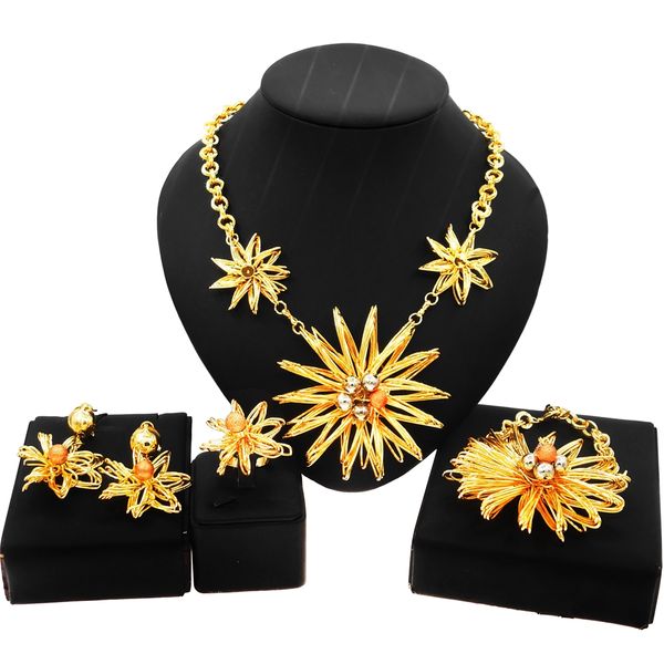 yulaili the news necklace irregular hexagonal star graphic jewellery set and brazilian bride luxury wedding banquet jewelry sets wholesale, Black
yulaili the news necklace irregular hexagonal star graphic jewellery set and brazilian bride luxury wedding banquet jewelry sets wholesale, Black