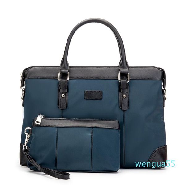 factory wholesale men handbag casual leather business briefcase waterproof and wear-resistant oxford mens shoulder bag two-piece color match
factory wholesale men handbag casual leather business briefcase waterproof and wear-resistant oxford mens shoulder bag two-piece color match