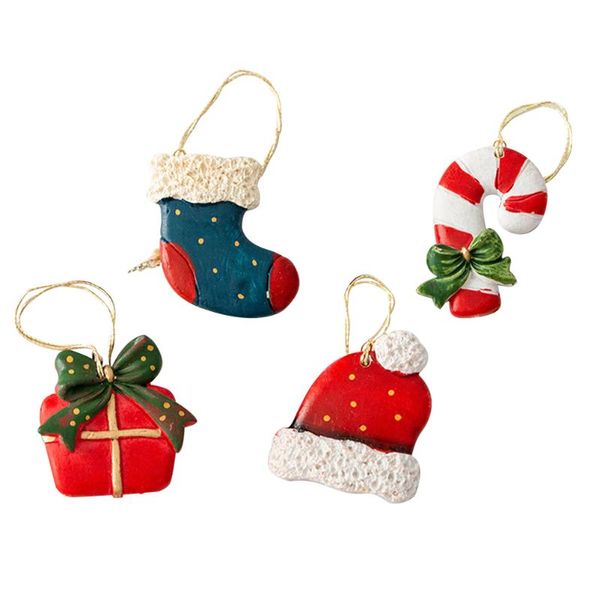 christmas decorations 4pcs wreath accessories lovely pendants xmas tree hanging decoration
christmas decorations 4pcs wreath accessories lovely pendants xmas tree hanging decoration