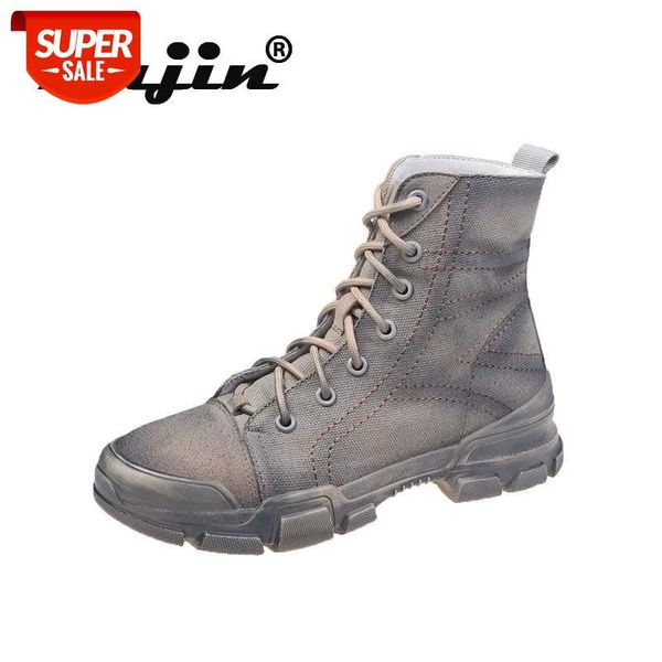 fujin women's causal short boots low heels fashion 2021 women's new short student canvas breathable flat bottom boots winter #yr6n
fujin women's causal short boots low heels fashion 2021 women's new short student canvas breathable flat bottom boots winter #yr6n