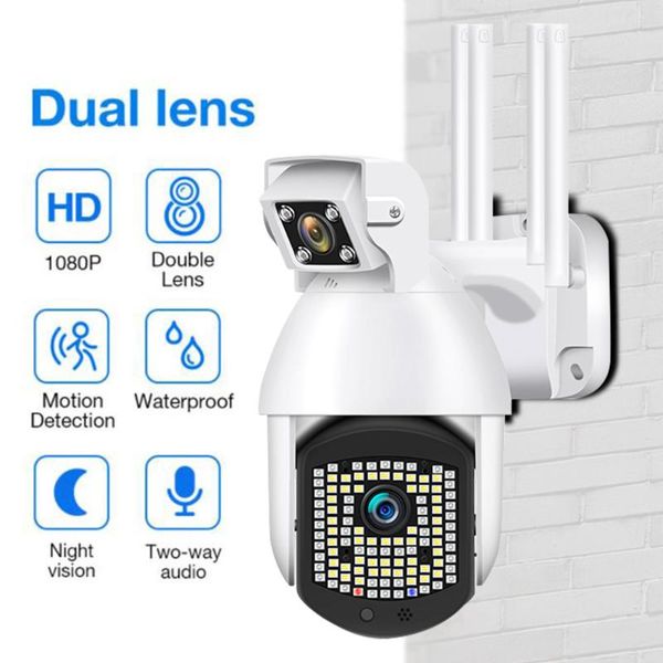 ip camera wifi outdoor auto track surveillance dome camcorder wireless digital zoom 2mp cctv home security cam cameras
ip camera wifi outdoor auto track surveillance dome camcorder wireless digital zoom 2mp cctv home security cam cameras
