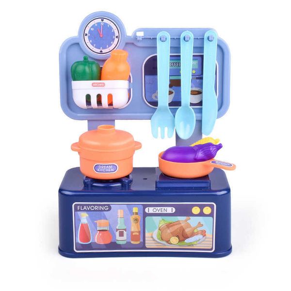 12pcs/set small children simulation kitchen toys cooking tableware play house role-playing games kids birthday gifts
12pcs/set small children simulation kitchen toys cooking tableware play house role-playing games kids birthday gifts