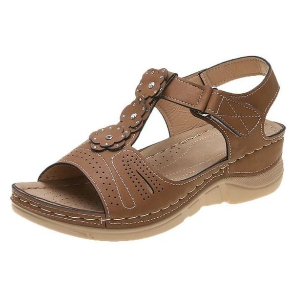 girls pu leather soft open toe princess flat shoes large size floral summer wedges sandals hiking travel gym walking sneakers 43, Black
girls pu leather soft open toe princess flat shoes large size floral summer wedges sandals hiking travel gym walking sneakers 43, Black
