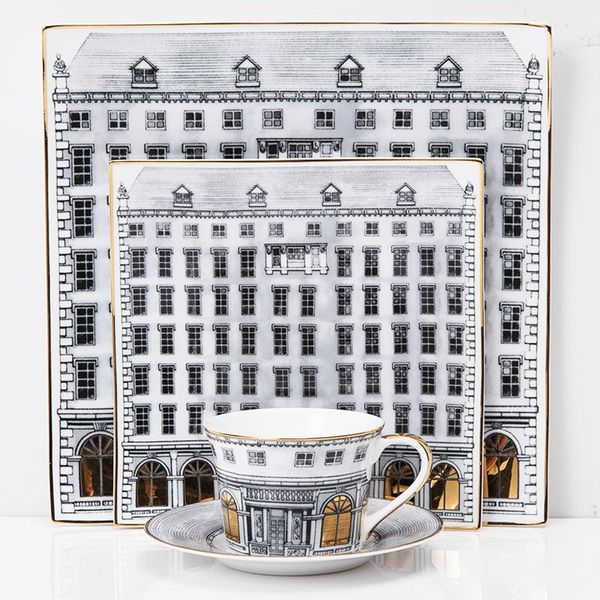 cups & saucers classical gold swan castle decorative bone china cup and plate retro building snack tray painting sanck
cups & saucers classical gold swan castle decorative bone china cup and plate retro building snack tray painting sanck