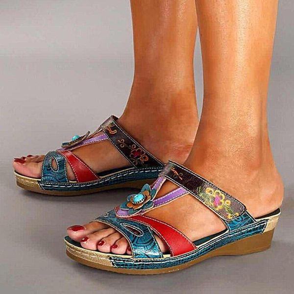 woman sandals wedges vintage loafers women's shoes retro chunky platform slip on women plus size sandalias mujer, Black
woman sandals wedges vintage loafers women's shoes retro chunky platform slip on women plus size sandalias mujer, Black
