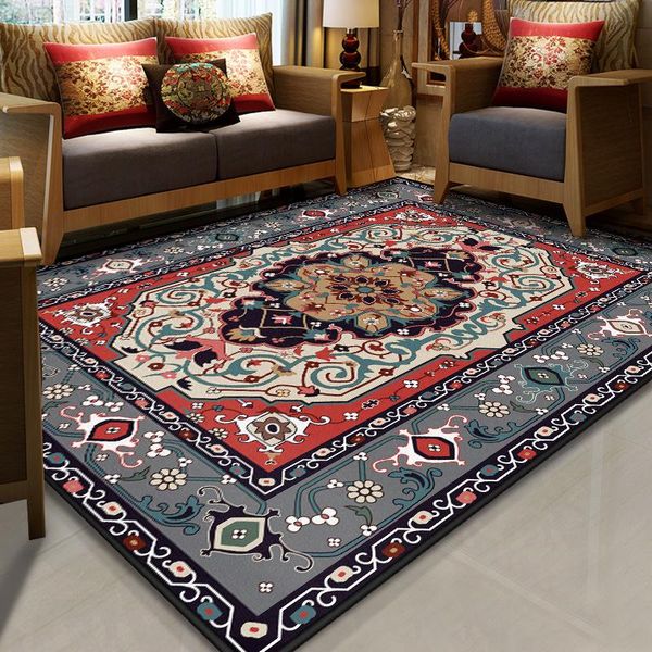 carpets persian ethnic style printed household carpet living room bedroom area decorative crystal velvet non-slip soft mat
carpets persian ethnic style printed household carpet living room bedroom area decorative crystal velvet non-slip soft mat
