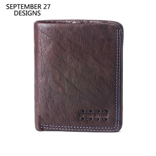 wallets men slim wallet genuine leather luxury vintage male short bifold clutch handmade retro small women purses, Red;black
wallets men slim wallet genuine leather luxury vintage male short bifold clutch handmade retro small women purses, Red;black