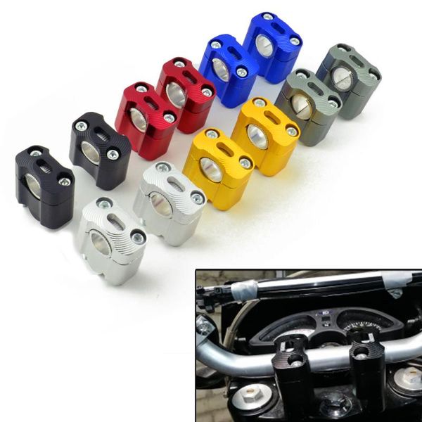 handlebars 2 pieces cnc 22mm 28mm off road motorcycle bar clamps handlebar risers adapter for 7/8" 1-1/8 pit dirt motorbike
handlebars 2 pieces cnc 22mm 28mm off road motorcycle bar clamps handlebar risers adapter for 7/8" 1-1/8 pit dirt motorbike