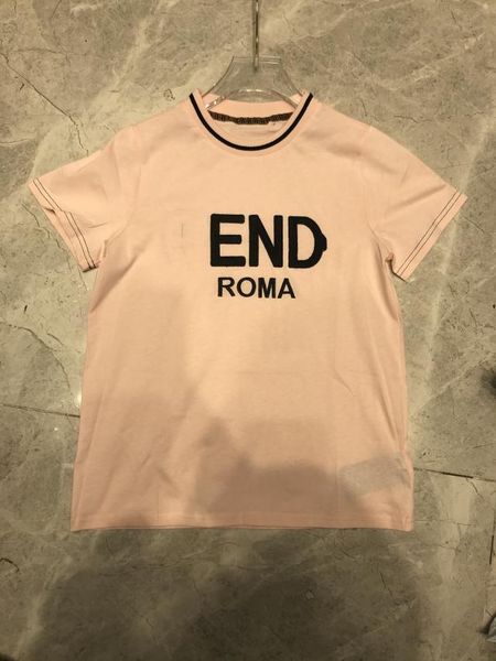 very clean and gentle light pink german machine embroidered fabric, comfortable and high-class t-shirt, White
very clean and gentle light pink german machine embroidered fabric, comfortable and high-class t-shirt, White
