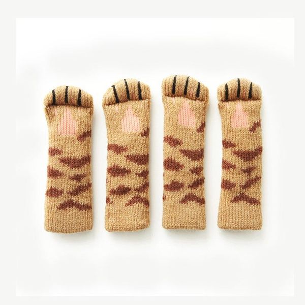 chair covers 4pcs table knitted cute decoration stool protector home foot cover bar sleeve noise reduction cat design
chair covers 4pcs table knitted cute decoration stool protector home foot cover bar sleeve noise reduction cat design