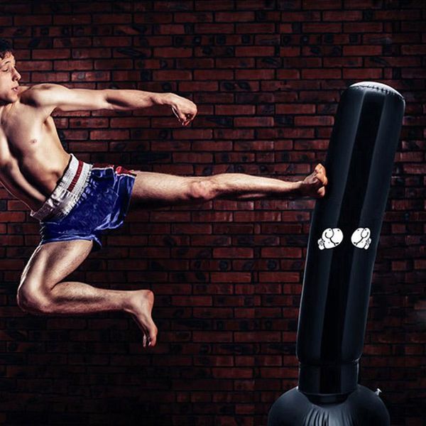 sand bag boxing punch inflatable kickboxing standing fitness target stand sandbag for stress relieve sport thj99
sand bag boxing punch inflatable kickboxing standing fitness target stand sandbag for stress relieve sport thj99