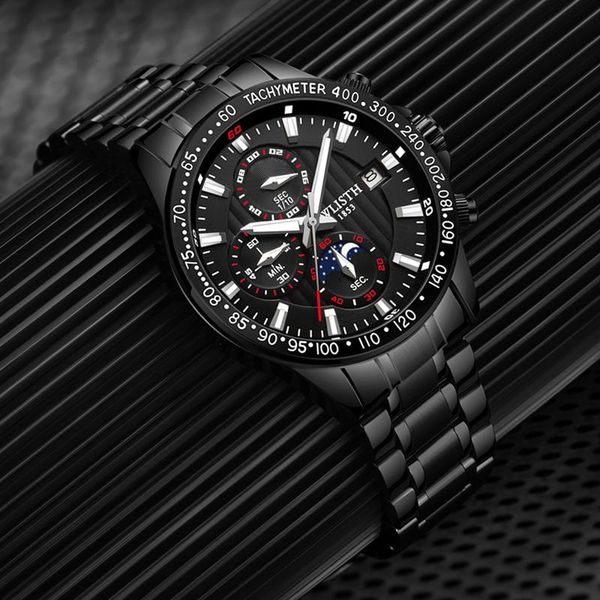 wristwatches 2021 men's watch 50m waterproof date clock male sports watches men quartz casual wrist relogio masculino, Slivery;brown
wristwatches 2021 men's watch 50m waterproof date clock male sports watches men quartz casual wrist relogio masculino, Slivery;brown