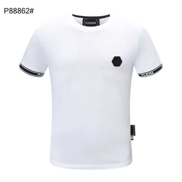 plein bear t shirt mens designer tshirts brand clothing rhinestone skull men t-shirts classical hip hop streetwear tshirt casual tees pb 112, White;black
plein bear t shirt mens designer tshirts brand clothing rhinestone skull men t-shirts classical hip hop streetwear tshirt casual tees pb 112, White;black