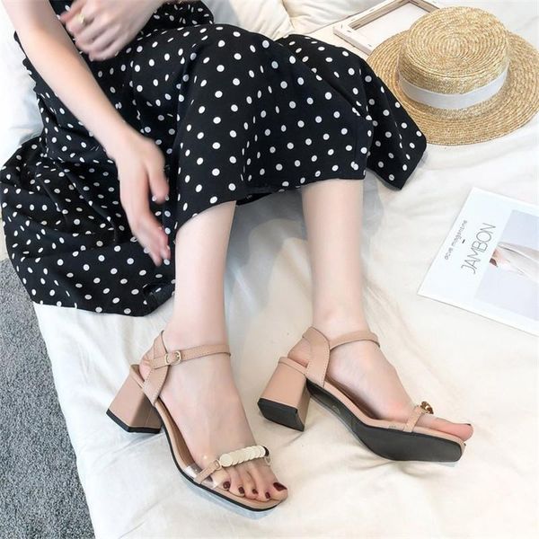 sandals 6cm high heel sandals buckle strap women's thick with bling patent leather word buckle open toe shoes vx43, Black
sandals 6cm high heel sandals buckle strap women's thick with bling patent leather word buckle open toe shoes vx43, Black