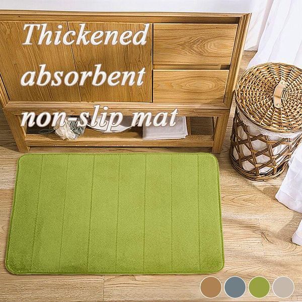 home bath mat coral fleece bathroom carpet water absorption non-slip memory foam absorbent washable rug toilet floor mat#g35 carpets
home bath mat coral fleece bathroom carpet water absorption non-slip memory foam absorbent washable rug toilet floor mat#g35 carpets